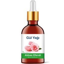 Abbas Efendi 100 ml Gül Yağı