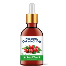 Abbas Efendi 100 ml Kuşburnu Çekirdeği Yağı