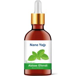 Abbas Efendi 100 ml Nane Yağı