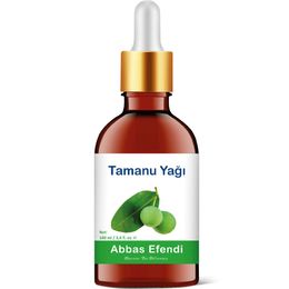 Abbas Efendi 100 ml Tamanu Yağı