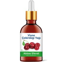 Abbas Efendi 100 ml Vişne Çekirdeği Yağı