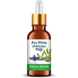 Abbas Efendi 20 ml Acı Elma Adaçayı Yağı