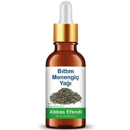 Abbas Efendi 20 ml Bıttım Menengiç Yağı