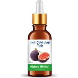 Abbas Efendi 20 ml İncir Çekirdeği Yağı