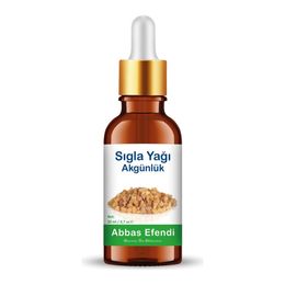 Abbas Efendi 20 ml Sığla Yağı