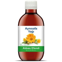 Abbas Efendi 250 ml Aynısafa Yağı