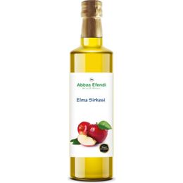Abbas Efendi 250 ml Elma Sirkesi