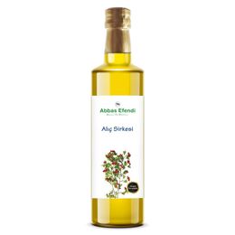 Abbas Efendi 500 ml Alıç Sirkesi