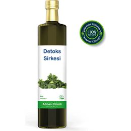 Abbas Efendi 500 ml Detoks Sirkesi