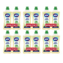 ABC 12x900 ml Sıvı Arap Sabunu