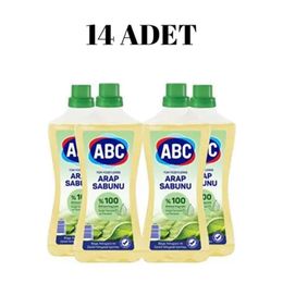 ABC 14x900 ml Sıvı Arap Sabunu