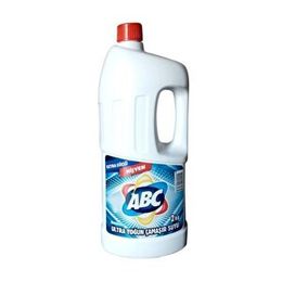 Abc 1850 ml Ultra Bembeyaz Çamaşır Suyu