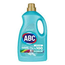 ABC 3 lt Renkli Sıvı Çamaşır Deterjanı
