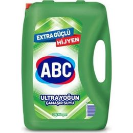ABC 3500 gr Dağ Rüzgarı Ultra Çamaşır Suyu