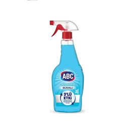 ABC 500 ml Silikonlu Cam Temizleyici