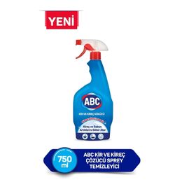 Abc 750 ml Kireç Sökücü Sprey