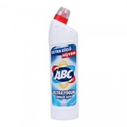 ABC 810 gr Bembeyaz Konsantre Jel Çamaşır Suyu