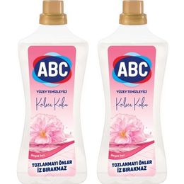 ABC Beyaz İnci 2x2.5 lt Yüzey Temizleyici