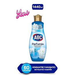 ABC Konsantre Büyüleyici Yasemin 1440 ml Çamaşır Yumuşatıcı