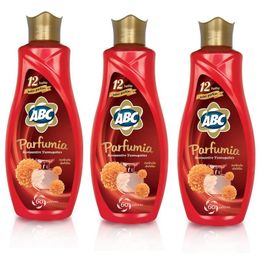 ABC Parfumia Tutkulu Dahlia 3x1440 ml Çamaşır Yumuşatıcı