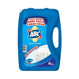 ABC Power 4 lt Bulaşık Deterjanı