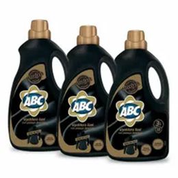 ABC Siyahlar 3x2.7 lt Sıvı Çamaşır Deterjanı