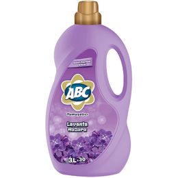 ABC Soft Lavanta Huzuru 3 lt Çamaşır Yumuşatıcı