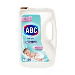 ABC Soft Sensıtıve 5 kg Çamaşır Yumuşatıcısı