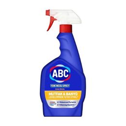 ABC Yeni Nesil Limon 750 ml Sprey Temizleyici