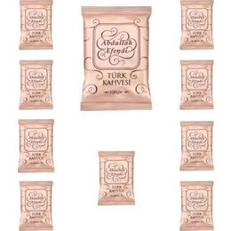 Abdullah Efendi 100 gr Hazır Türk Kahvesi