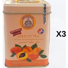 Abdulvahap Efendi 250 gr Kayısı Çayı