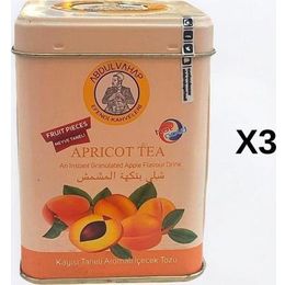 Abdulvahap Efendi 250 gr Kayısı Çayı