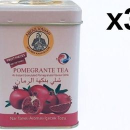 Abdulvahap Efendi 250 gr Nar Çayı