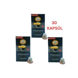 Abdulvahap Efendi Strong Blend Kapsül 10'lu 52 gr Kahve