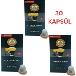 Abdulvahap Efendi Strong Blend Kapsül 10'lu 52 gr Kahve