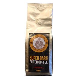 Abdulvahap Efendi Yumuşak İçim 500 gr Super Bar Filtre Kahve
