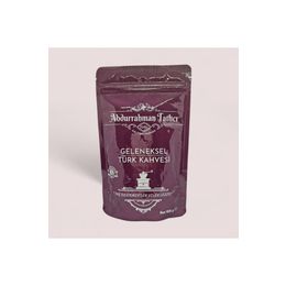 Abdurrahman Tatlıcı 100 gr Geleneksel Türk Kahvesi