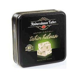 Abdurrahman Tatlıcı 1000 gr Antep Fıstıklı Helva
