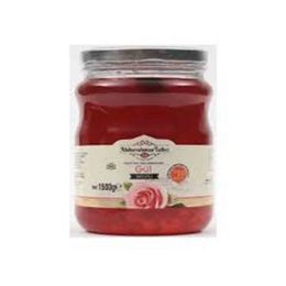 Abdurrahman Tatlıcı 1500 gr Gül Reçeli