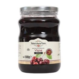Abdurrahman Tatlıcı 1500 gr Vişne Reçeli