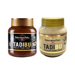 Abdurrahman Tatlıcı 2x330 gr Kakaolu ve Parçacıklı Tadıbu