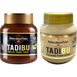 Abdurrahman Tatlıcı 2x330 gr Kakaolu ve Parçacıklı Tadıbu