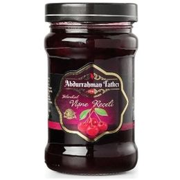 Abdurrahman Tatlıcı 2x380 gr Vişne Reçeli