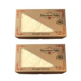 Abdurrahman Tatlıcı 2x400 gr Tereyağlı Pişmaniye