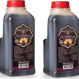 Abdurrahman Tatlıcı 2x650 gr Dut Pekmezi