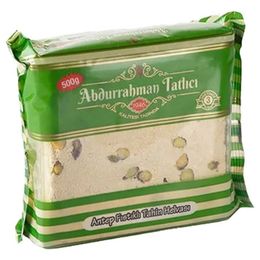 Abdurrahman Tatlıcı 300 gr Antep Fıstıklı Helva