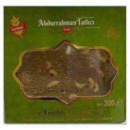 Abdurrahman Tatlıcı 300 gr Yer Fıstıklı Yaz Helvası