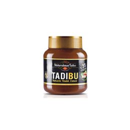 Abdurrahman Tatlıcı 330 gr Tadıbu Parçacıklı Fındık Ezmesi