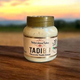 Abdurrahman Tatlıcı 330 gr Tadıbu Parcacıklı Fındık Kreması
