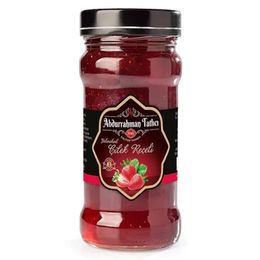 Abdurrahman Tatlıcı 380 gr Cam Kavanoz Çilek Reçeli